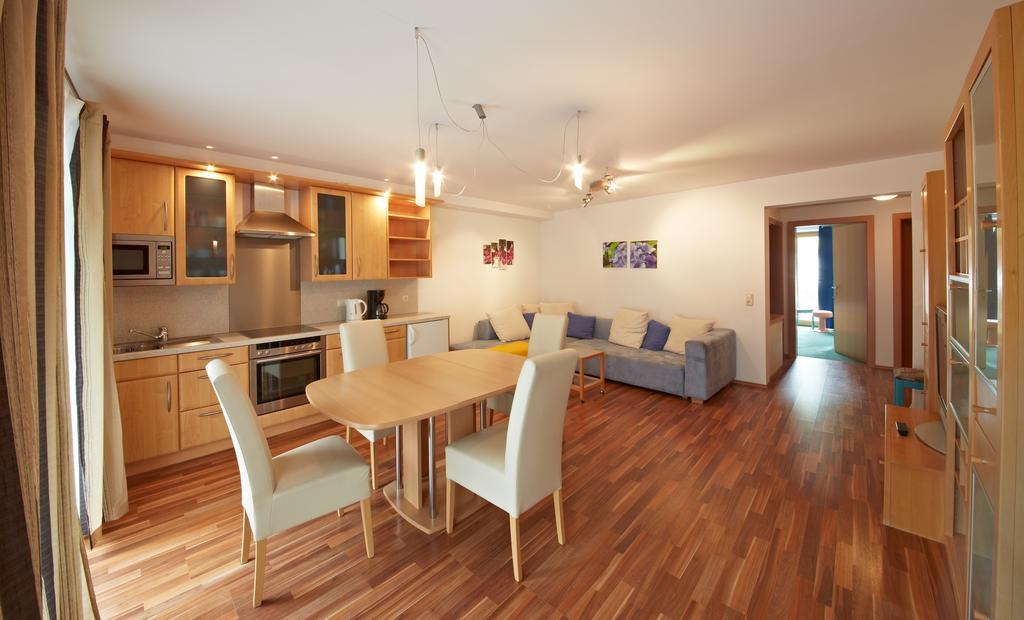 Appartement Mitteregg Saalbach Zimmer foto