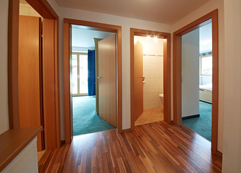 Appartement Mitteregg Saalbach Zimmer foto