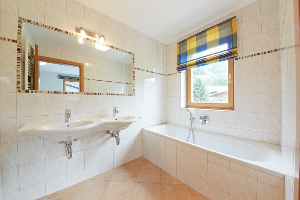 Appartement Mitteregg Saalbach Zimmer foto