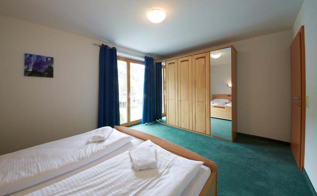 Appartement Mitteregg Saalbach Zimmer foto